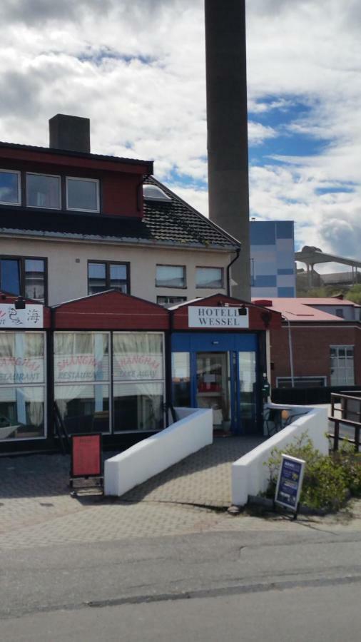 Kirkenes Hotell Hotell 3*